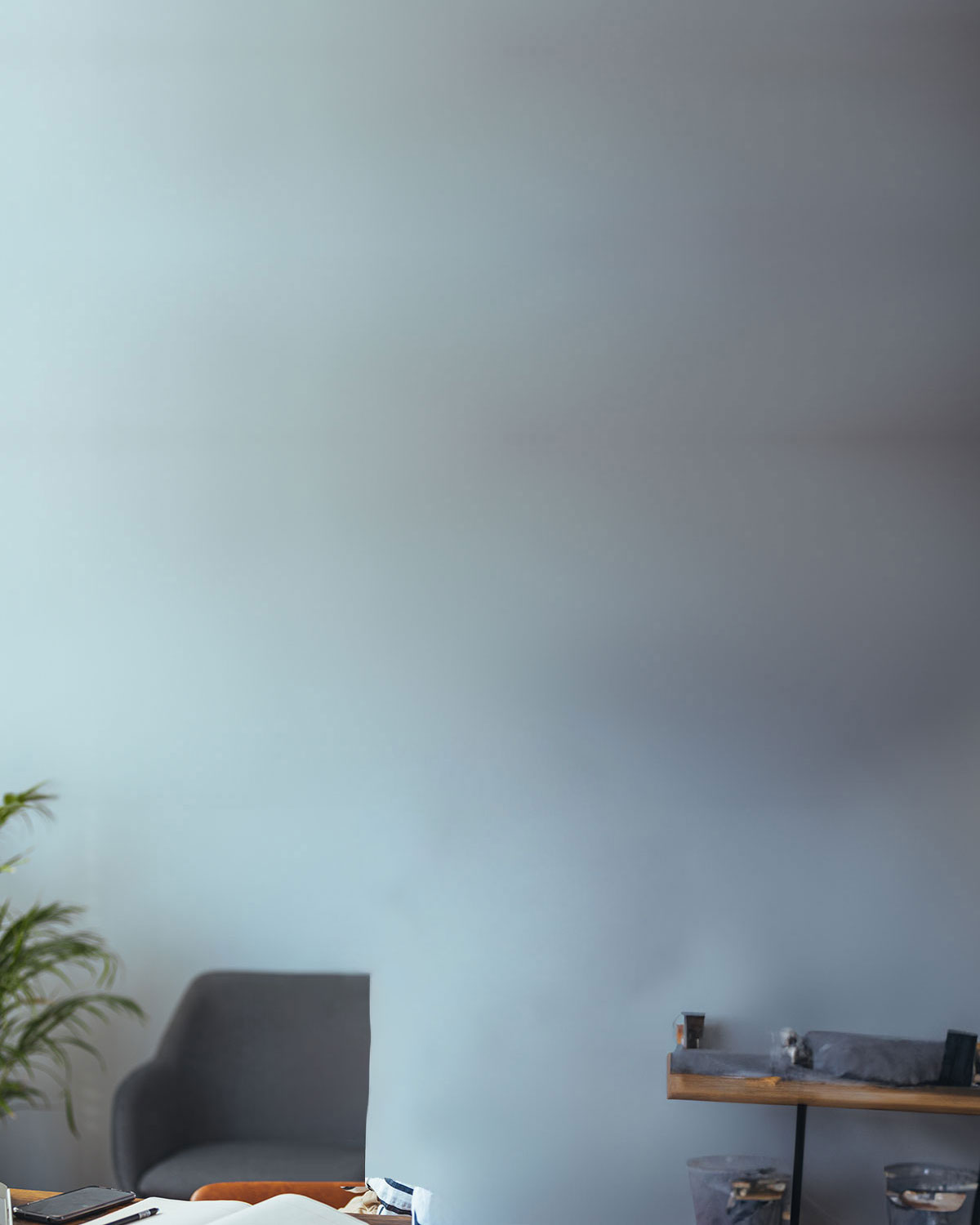 office background